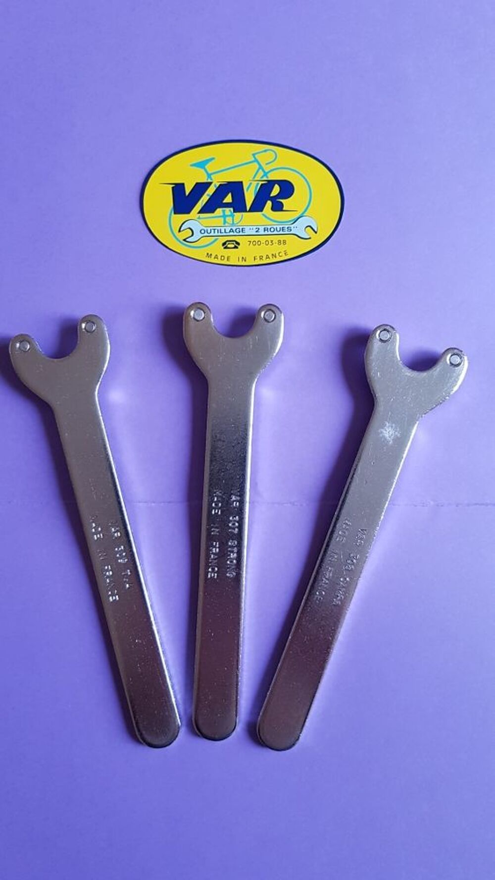 VAR * OUTILLAGE * 2 ROUES Vélos