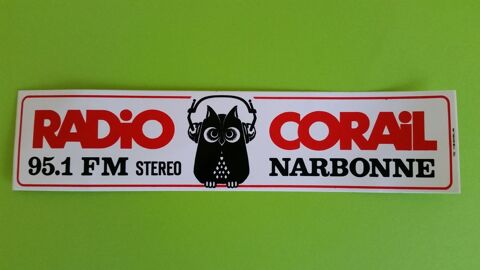 RADIO CORAIL 0 Toulouse (31)