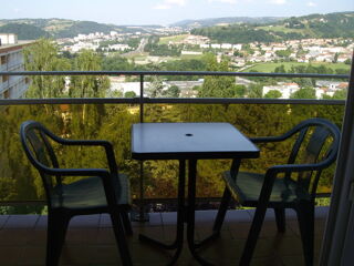  Appartement à louer 3 pièces 61 m²