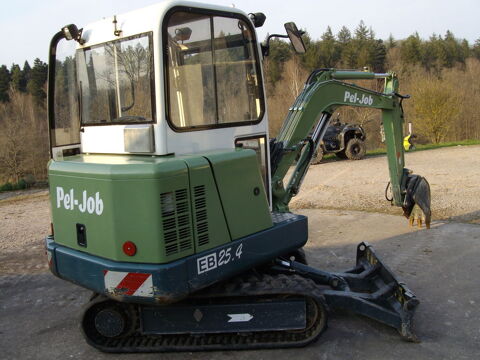 Engin de Chantier / BTP Pelle 1995 occasion Xertigny 88220