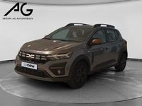 Sandero ECO-G 100 GSR2 Stepway Extreme 2025 occasion 08000 Charleville-M&eacute;zi&egrave;res
