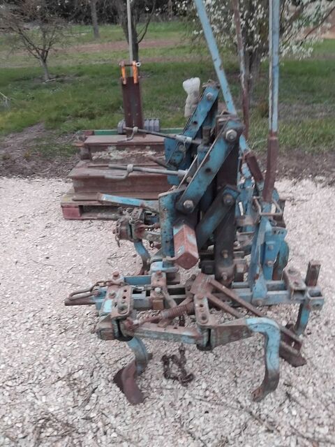 charrue pour  ejambeur 0 Corpeau (21)