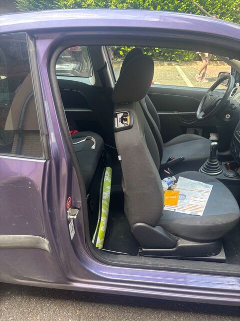 Ford fiesta 1.3i Cap Horn Air Bag