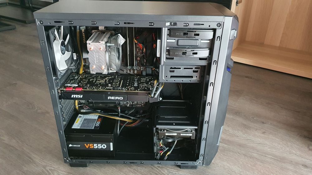 PC Gamer GTX 1070 Matériel informatique