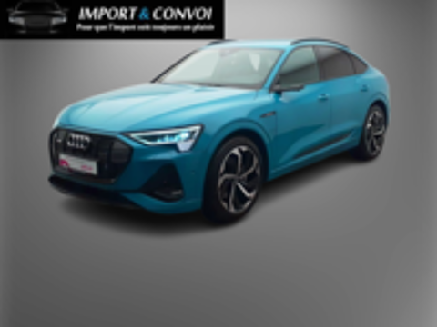 Annonce voiture Audi E-TRON 85040 