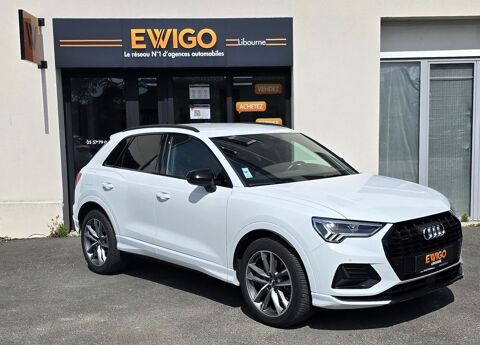 Audi Q3 40 TFSI 190 ch S tronic 7 Quattro S line 2020 occasion Libourne 33500
