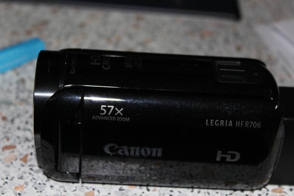 CANON LEGRIA HF R706 Photos/Video/TV