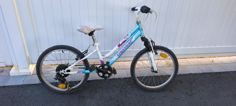 V&eacute;lo enfant 20 pouces Vélos