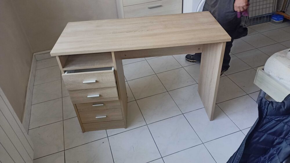 bureau+chaise Meubles