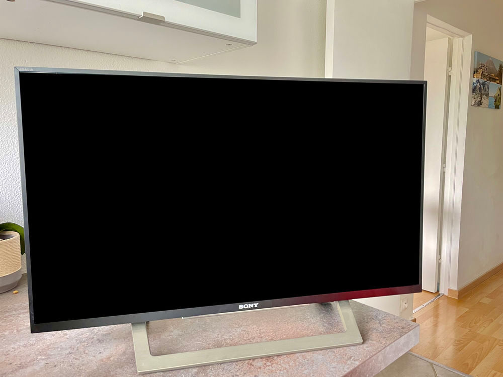 TV Sony Bravia KDL-32WD750 Full HD Photos/Video/TV