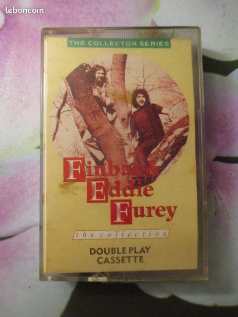 Cassette audio Finbar & Eddie Furey 5 H�rouville-Saint-Clair (14)