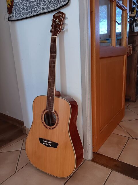 Guitare WASHBURN acoustique 190 Eauze (32)