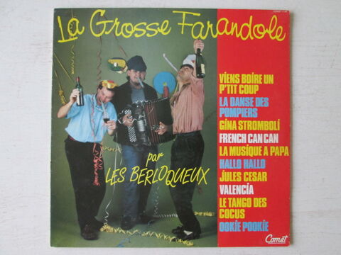 La grosse farandole par les Berloqueux 5 Béthencourt-sur-Mer (80)