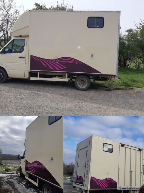 MERCEDES Camion - porteur > 3,5 t 2001 occasion Villes&egrave;que 46090