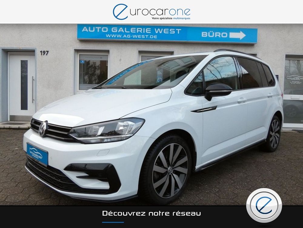 Touran 1.5 TSI EVO 150 DSG7 7pl R-Line 2019 occasion 69007 Lyon