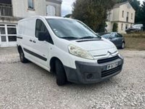 Jumpy JUMPY FGN TOLE 1000 L1H1 1.6 HDI - 90 CONFORT 2008 occasion 33530 Bassens