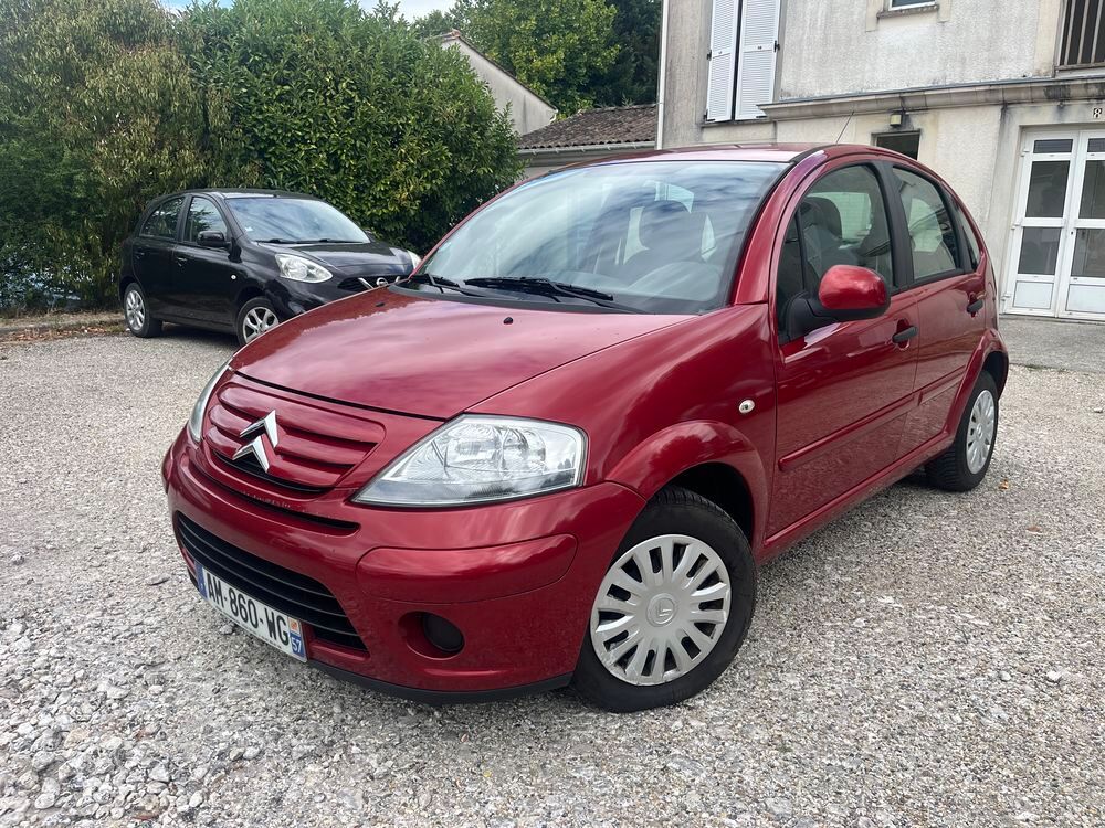 C3 Classic 1.1i Airdream 2010 occasion 33530 Bassens