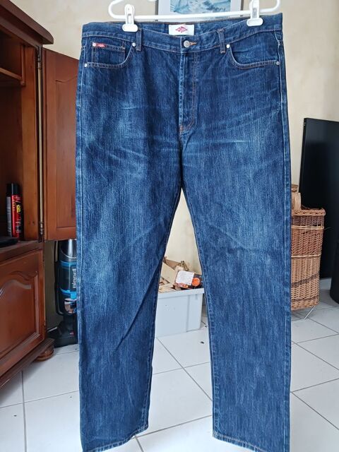 Pantalon Jean Lee Cooper T51 30 Camol (56)