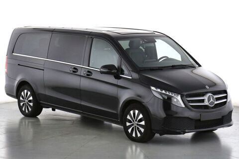 Mercedes Classe V Extra-Long 300 d 9G-TRONIC Avantgarde 2023 occasion Annecy 74000