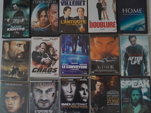 Un Lot de 170 films DVD trs bon tat. 50 Montady (34)