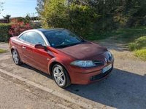 M&eacute;gane II CC 1.5 dCi 105 eco2 Exception 2008 occasion 31330 Le Burgaud