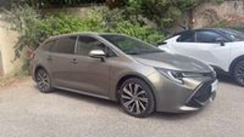 Corolla Touring Sports Hybride 122h Design 2022 occasion 69100 Villeurbanne