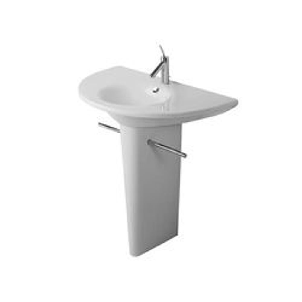 Lavabo sur colonne STARCK Bricolage