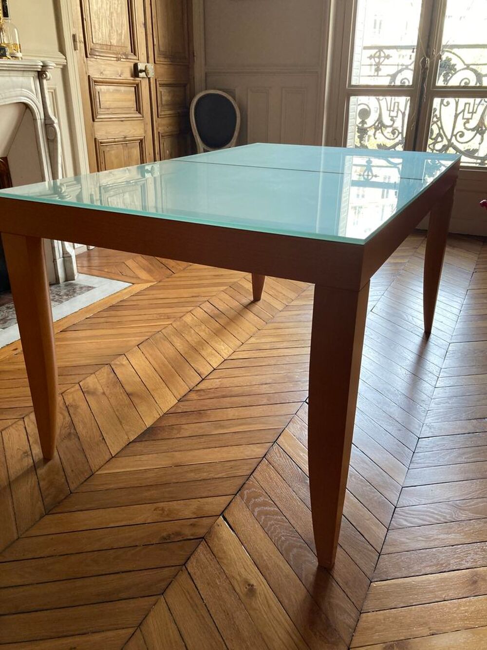 Table Eureka CINNA Meubles