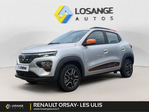 Dacia Spring Confort Plus 2021 occasion Les Ulis 91940