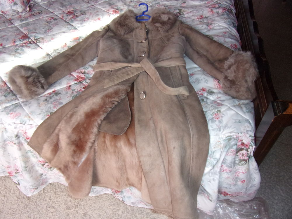 deux manteaux V�tements