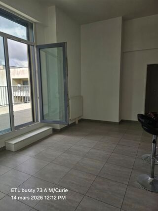  Appartement � vendre 3 pi�ces 69 m� Meaux