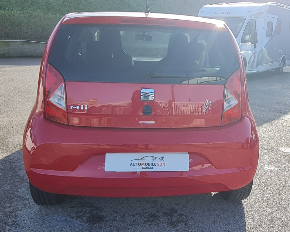 Mii 1.0 60 ch Ecomotive Style 2012 occasion 66430 Bompas