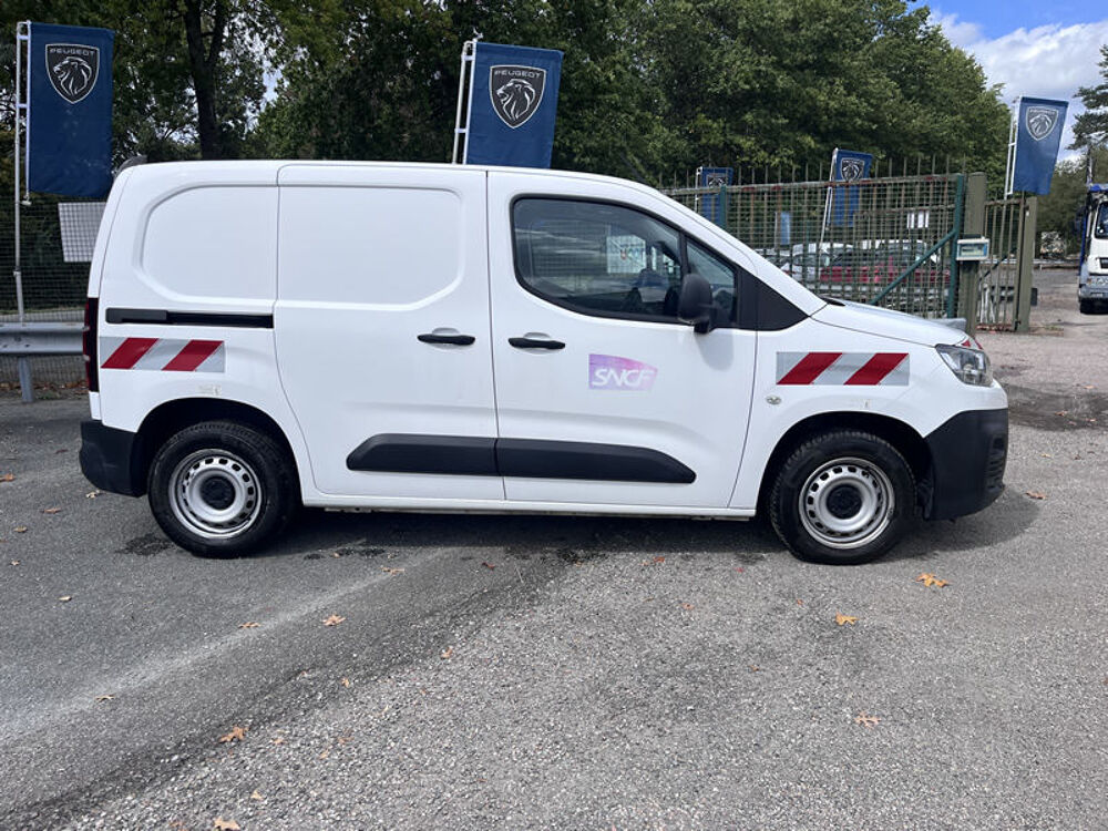 Berlingo 2p Taille M Club BlueHDi 1.5 100 cv 2019 occasion 87280 Limoges