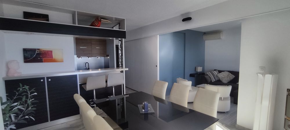 Vente Appartement Très+bel+appartement+T4+8ème+étage+magnifique+terrasse+vue+mer La grande-motte