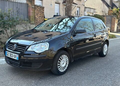 Volkswagen polo 4 Phase 2 1.2 Essence 54Cv