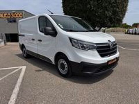 Trafic TRAFIC FGN L1H1 2800 KG BLUE DCI 130 GRAND CONFORT 2022 occasion 84290 Sainte-C&eacute;cile-les-Vignes