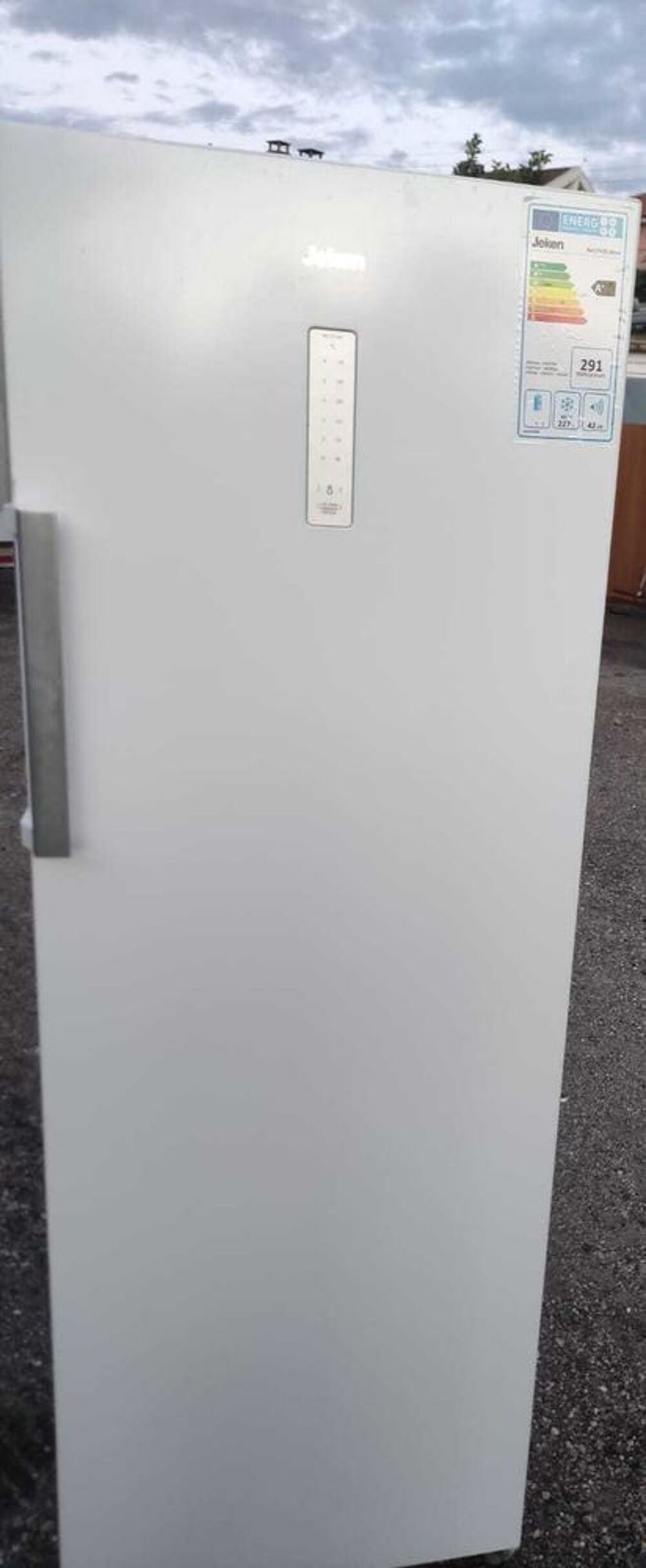 Cong&eacute;lateur armoire No Frost Jeken comme neuf livraison offerte Electroménager