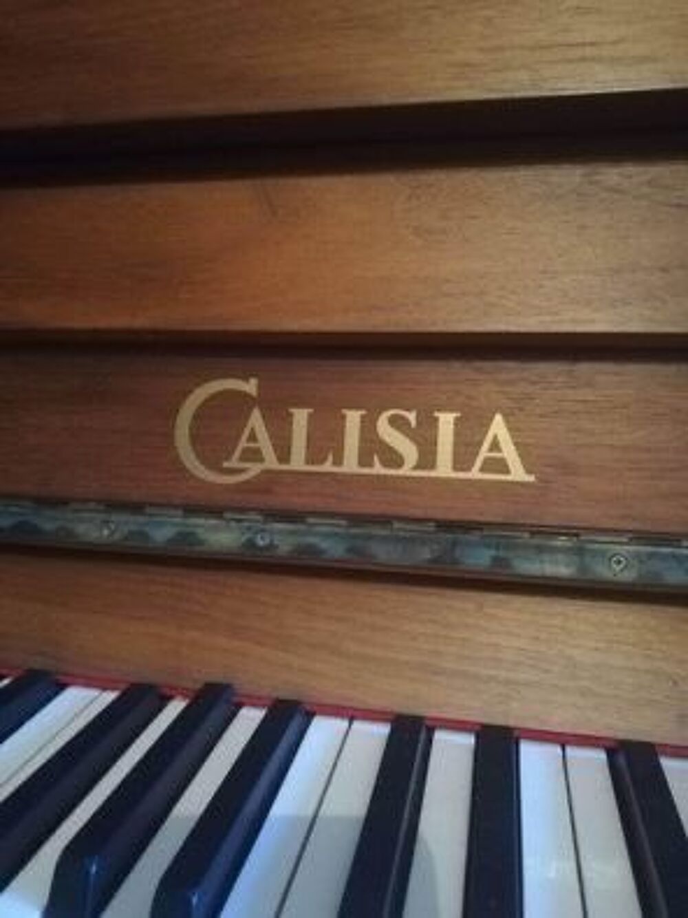 Piano droit Instruments de musique