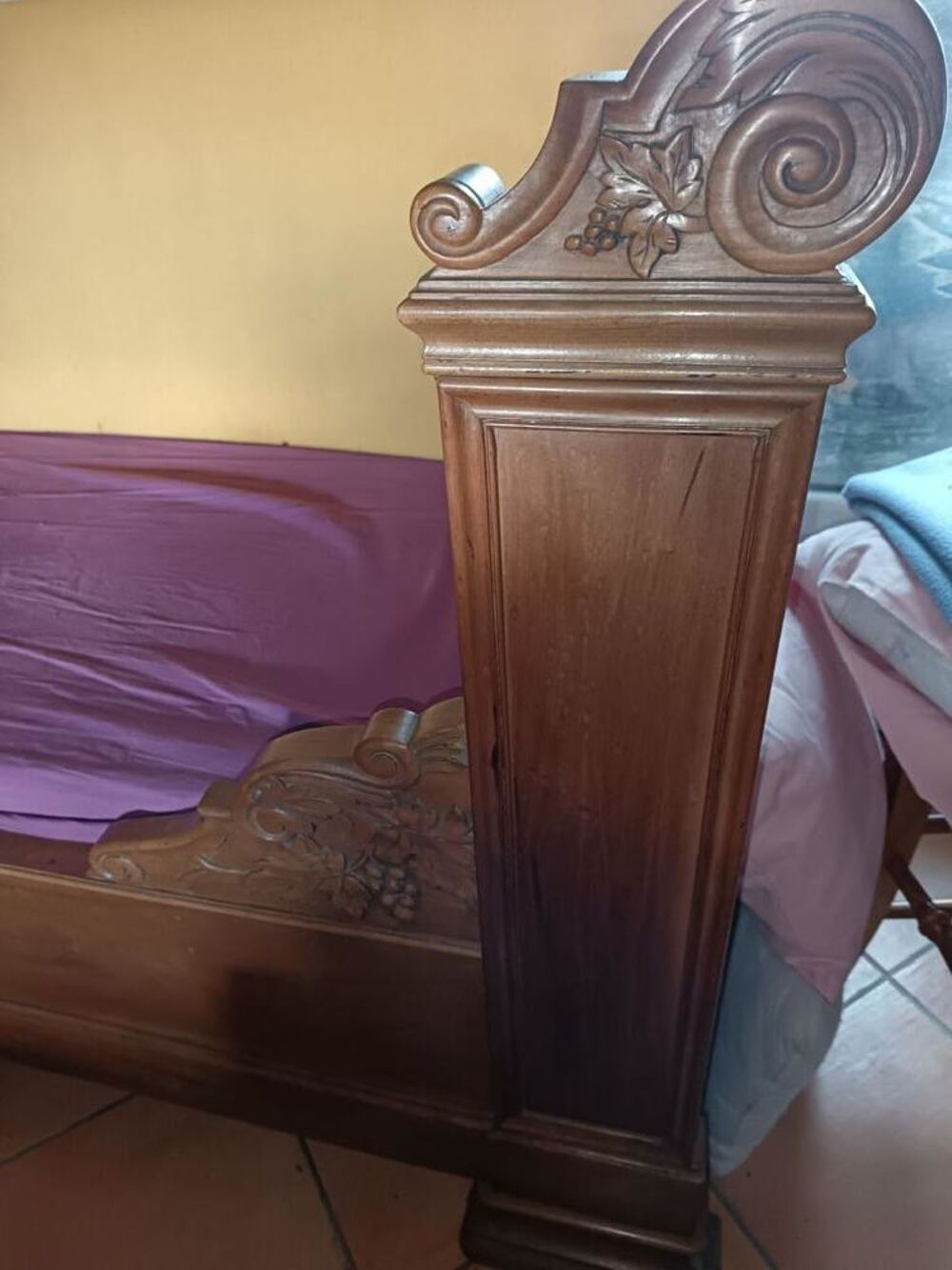 lit a rouleaux transform&eacute; el lit d angle par un professionel Meubles