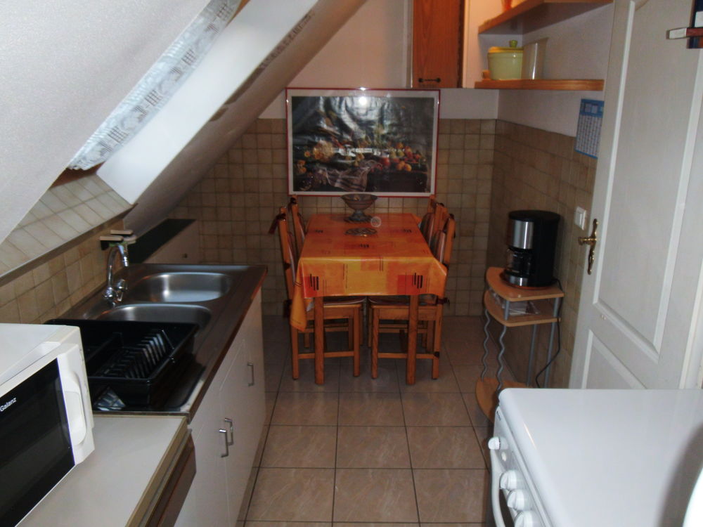   STUDIO 40 M2 3 PERS. CHEZ ASTRID & PIERRE
ORBEY ALSACE Alsace, Orbey (68370)