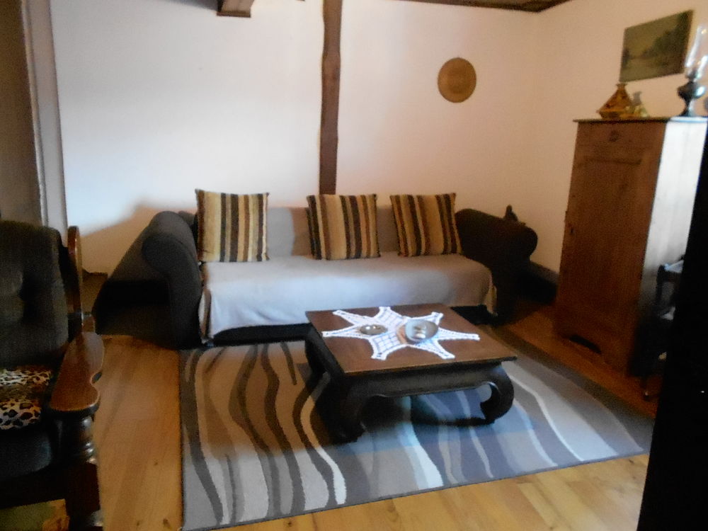   Confortable gîte pour 9 pers. avec grande cheminée - jardin Midi-Pyrénées, Thèbe (65370)