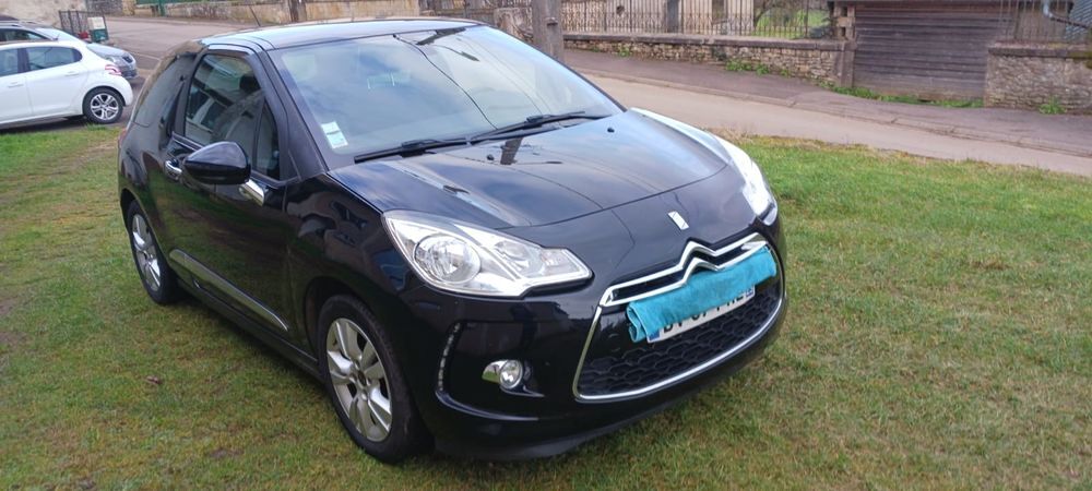 DS3 PureTech 110 S&S So Chic 2015 occasion 70170 Chargey-l&egrave;s-Port