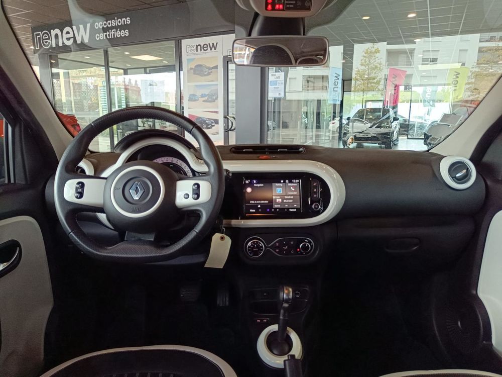Twingo III Achat Int&eacute;gral - 21 Intens 2022 occasion 95220 Pierrelaye