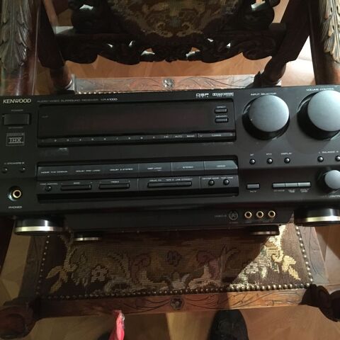 Ampli Home cinéma KRX 1000 Kenwood 150 Saint-Jean-de-Braye (45)
