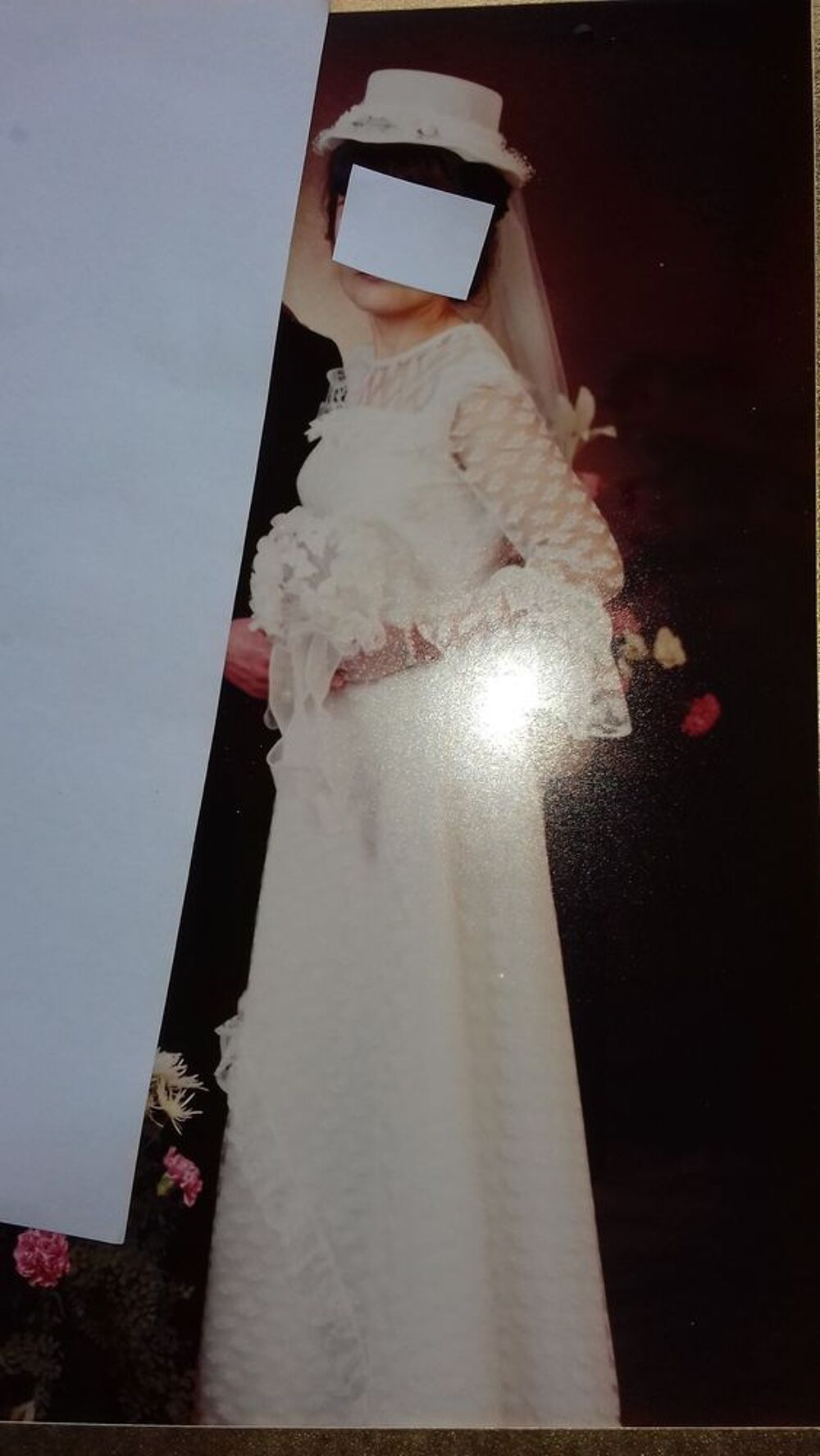 Robe de mari&eacute;e Vêtements