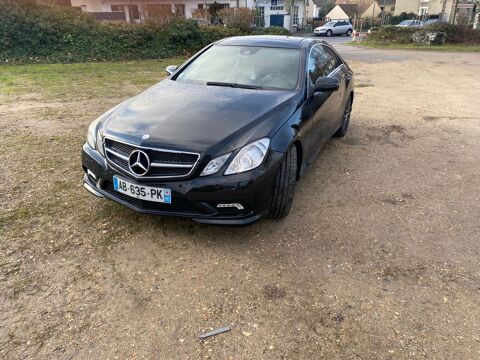 Mercedes Classe E Coup&eacute; 350 CDI BlueEfficiency Executive A 2009 occasion Cormeilles-en-Parisis 95240
