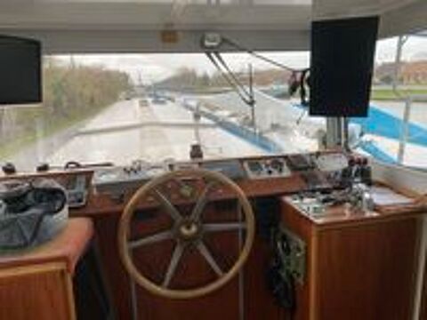 Bateau fluvial 1955 occasion 59151 Arleux