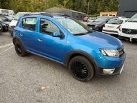 Sandero TCe 90 Stepway Ambiance 2014 occasion 60100 Creil