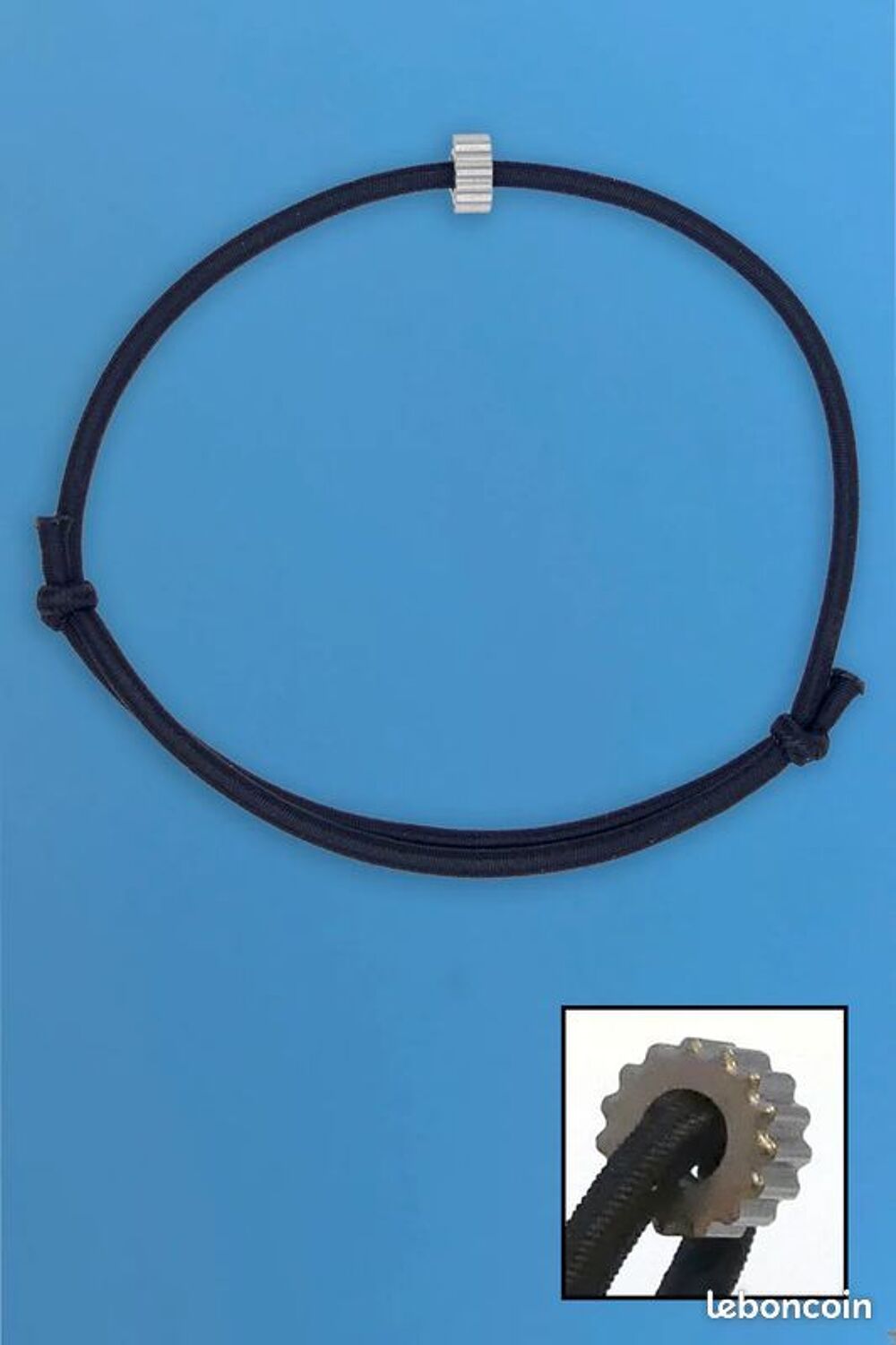 Bracelet Brise Vitre de Survie GTFO Wrist Strap - Accessoire Bricolage