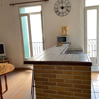  Appartement � louer 1 pi�ce 38 m� Marseillan